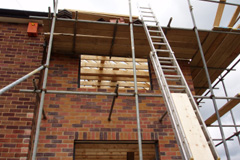 Giltbrook multiple storey extension quotes