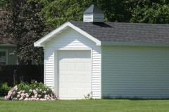 Giltbrook outbuilding construction costs
